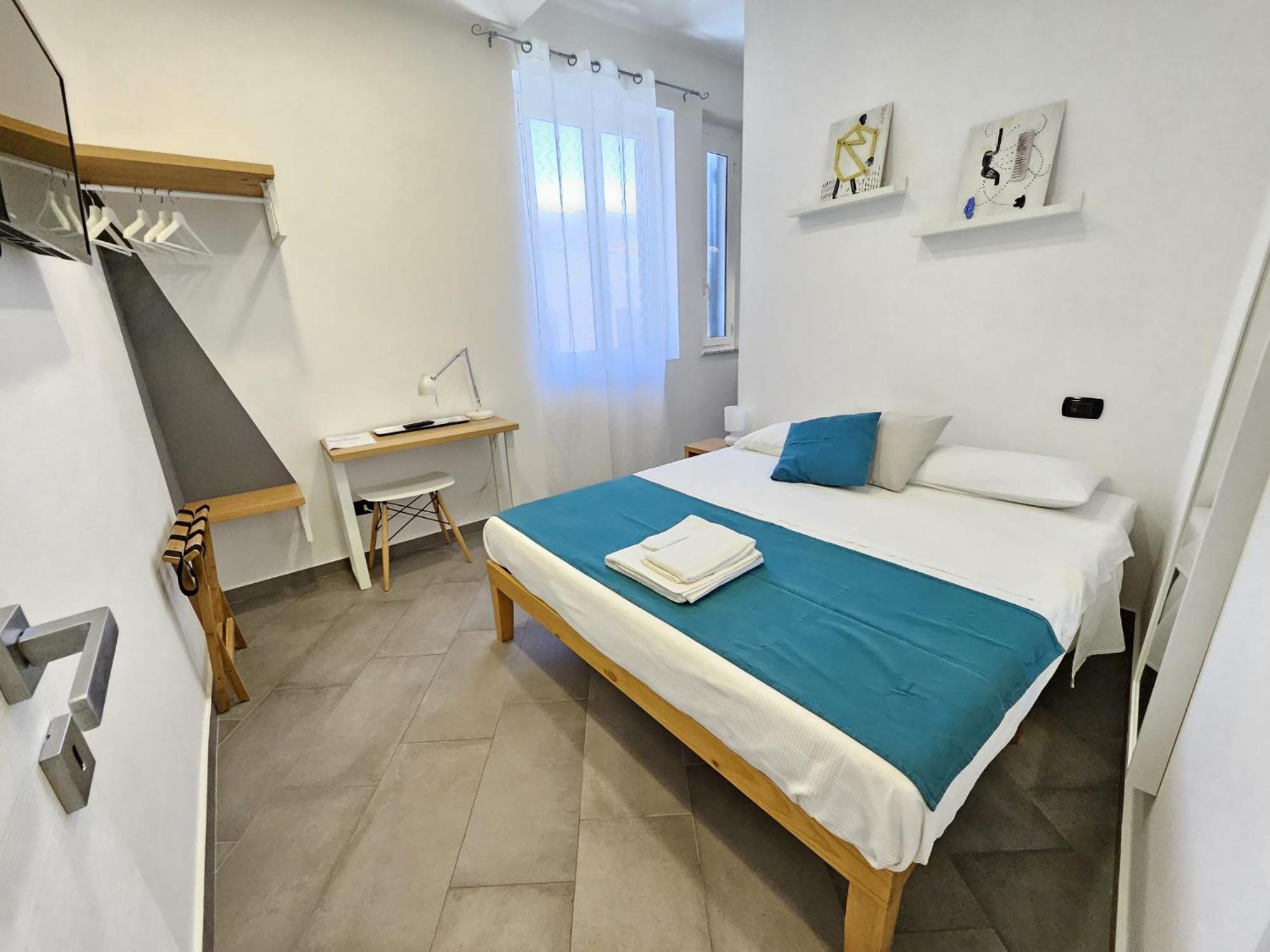 רג'יו די קאלאבריה B&B Fuori Squadro - In Centro Con Terrazza Relax Vista Mare מראה חיצוני תמונה