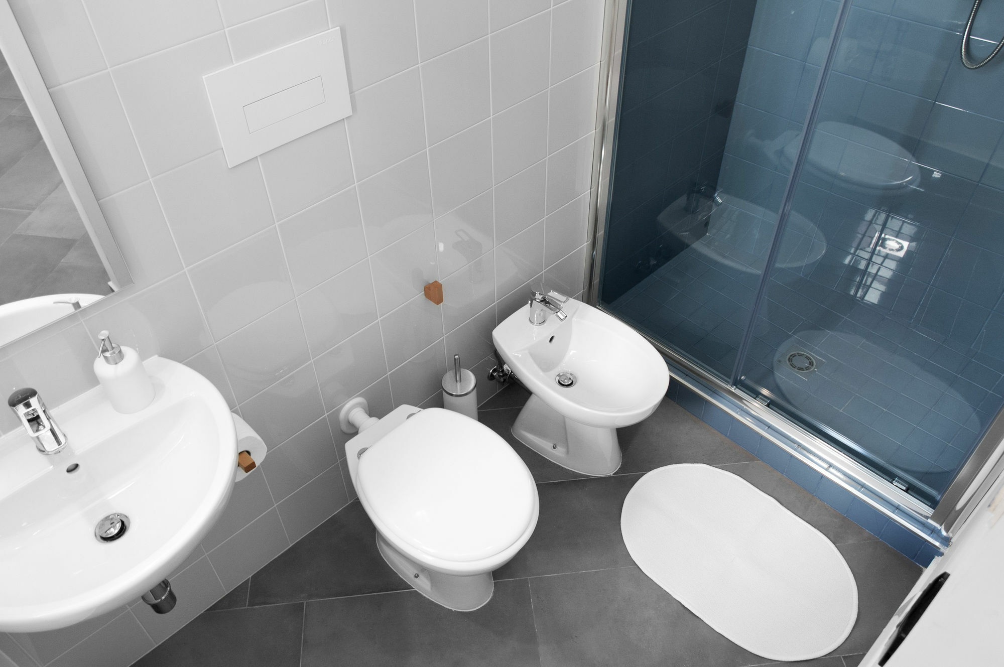 רג'יו די קאלאבריה B&B Fuori Squadro - In Centro Con Terrazza Relax Vista Mare מראה חיצוני תמונה