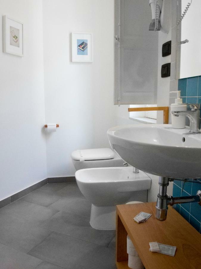 רג'יו די קאלאבריה B&B Fuori Squadro - In Centro Con Terrazza Relax Vista Mare מראה חיצוני תמונה